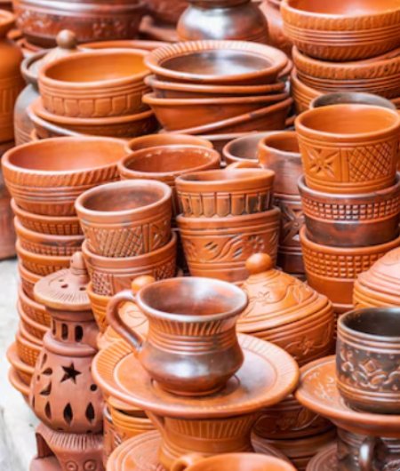 Aarambh Earthenwares Coming Soon