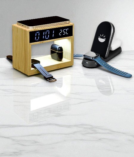 Aarambh Electronics Gifts Banner