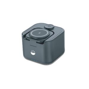 Glow Gadgets Ignite 3in1 Wireless Charger Bluetooth Speaker