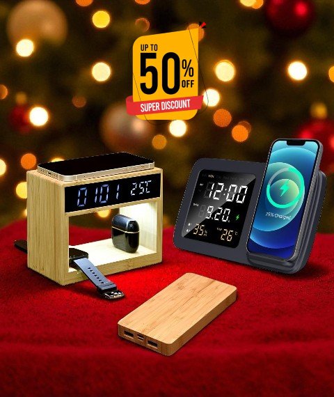 Aaraambh upto 50 off on Electronic gifts