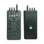 Glow Gadgets Ray 10000 mAh Wireless Power Bank With Suction Black