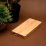 Wangari Aspen 10000 mAh Power Bank Bamboo Wood